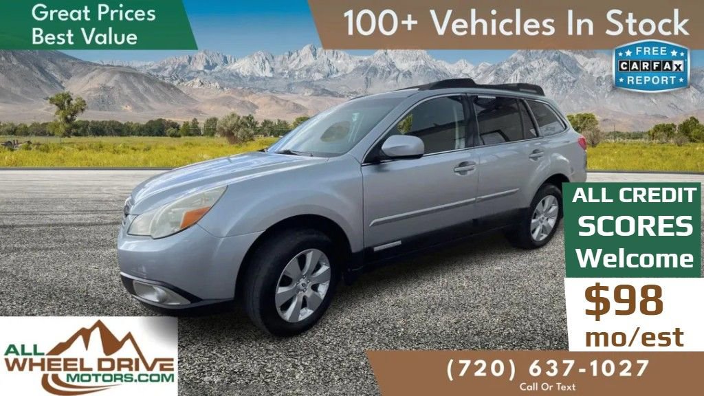 Used 2012 Subaru Outback 2.5i Premium AWD/4WD image 1