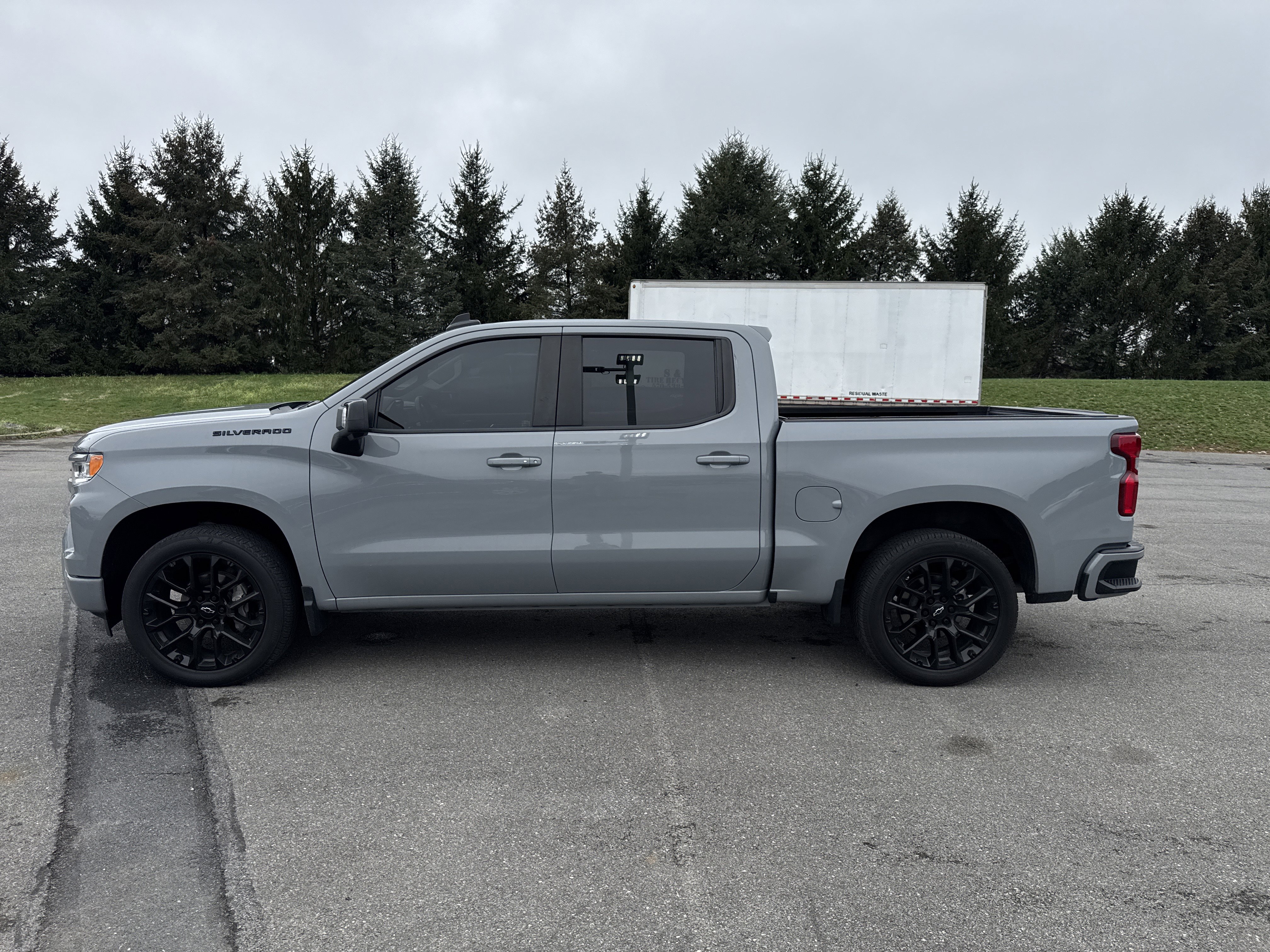 Used 2024 Chevrolet Silverado 1500 RST w/ Convenience Package II AWD/4WD image 26