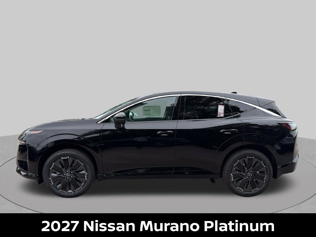 New 2027 Nissan Murano Platinum AWD/4WD image 3
