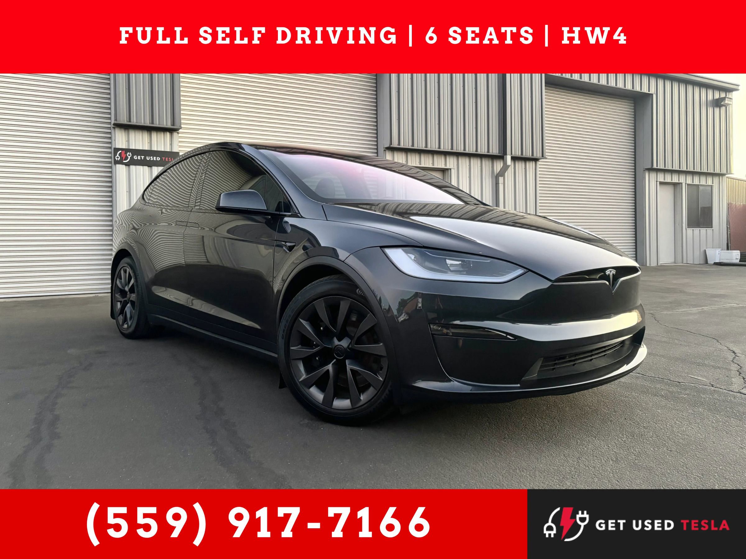 Used 2024 Tesla Model X