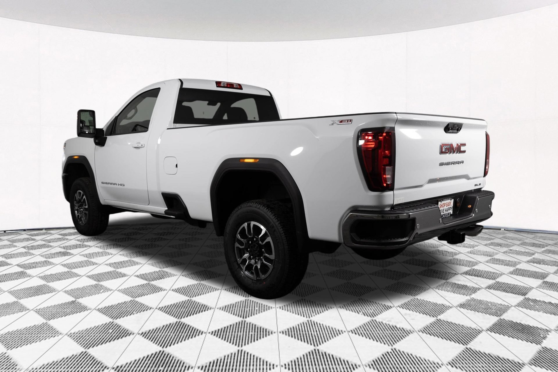 New 2026 GMC Sierra 3500 SLE AWD/4WD image 15