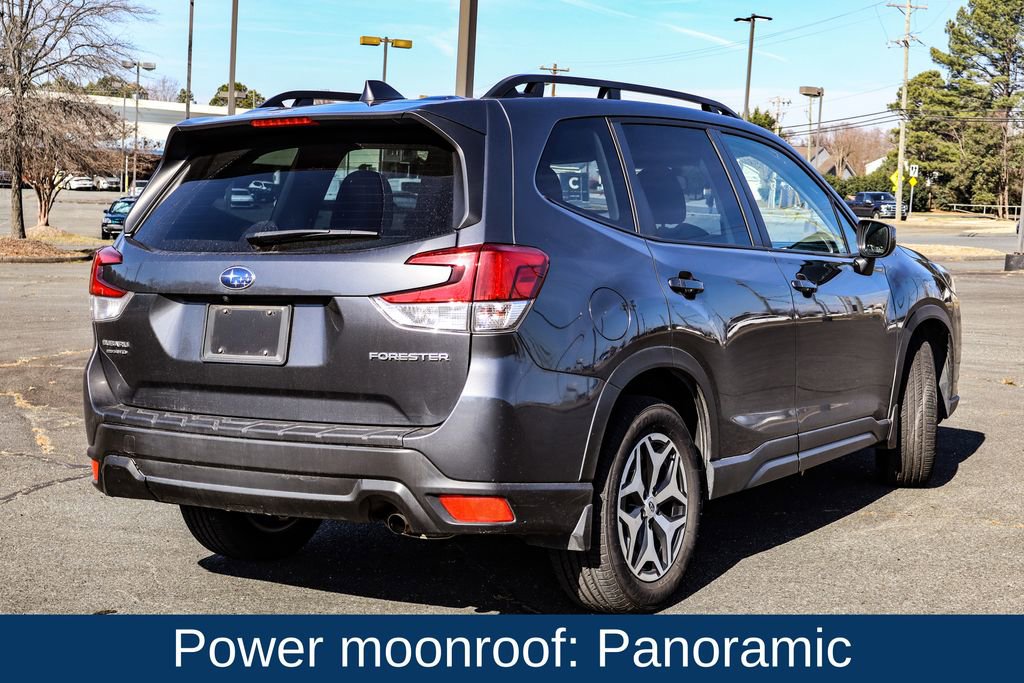 Used 2023 Subaru Forester Premium image 8