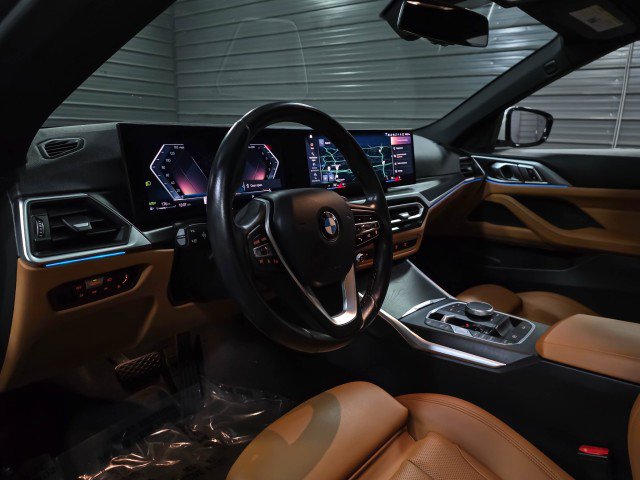 Used 2024 BMW 430i xDrive Convertible w/ Convenience Package image 12