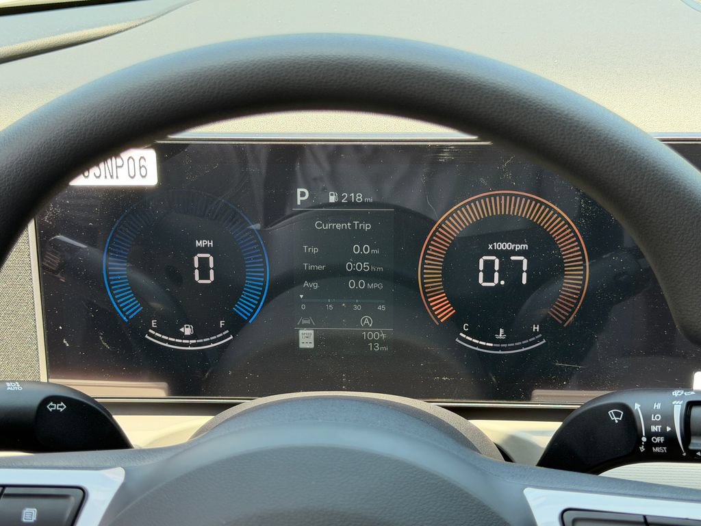 New 2026 Hyundai Tucson SE FWD image 27