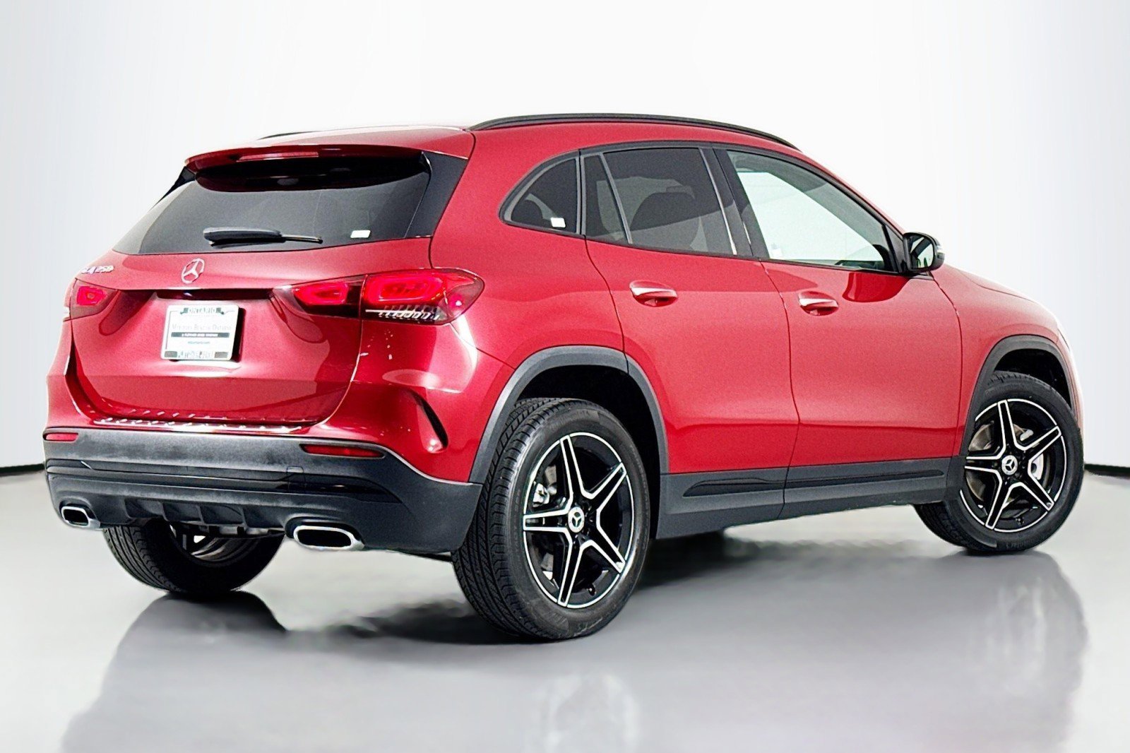 Certified 2023 Mercedes-Benz GLA 250 image 13