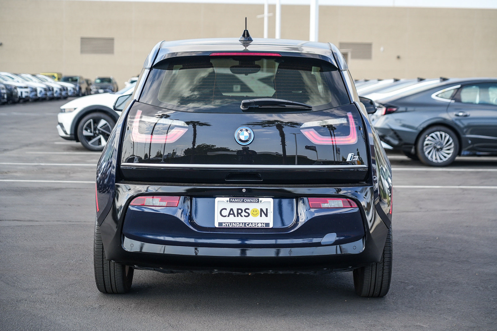 Used 2019 BMW i3 RWD image 7