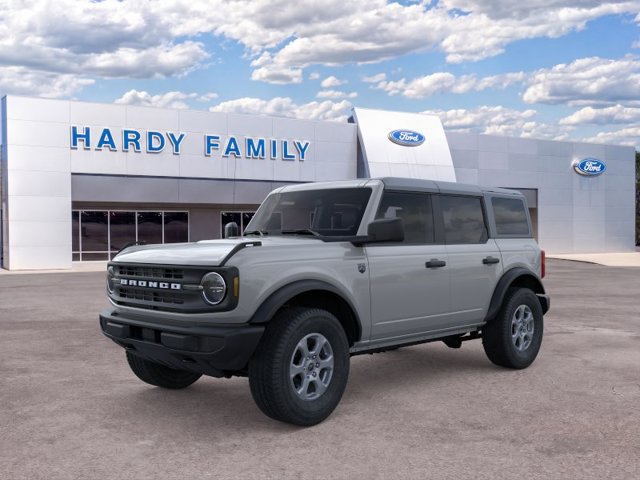 New 2026 Ford Bronco Big Bend AWD/4WD image 1
