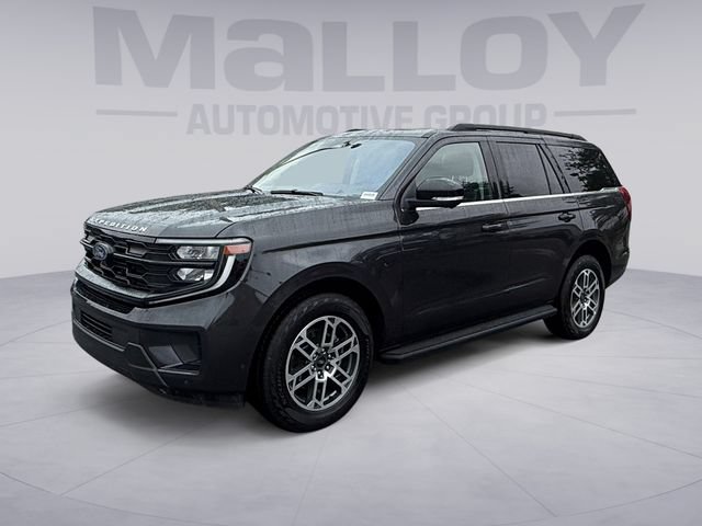 Certified 2025 Ford Expedition Active AWD/4WD image 1