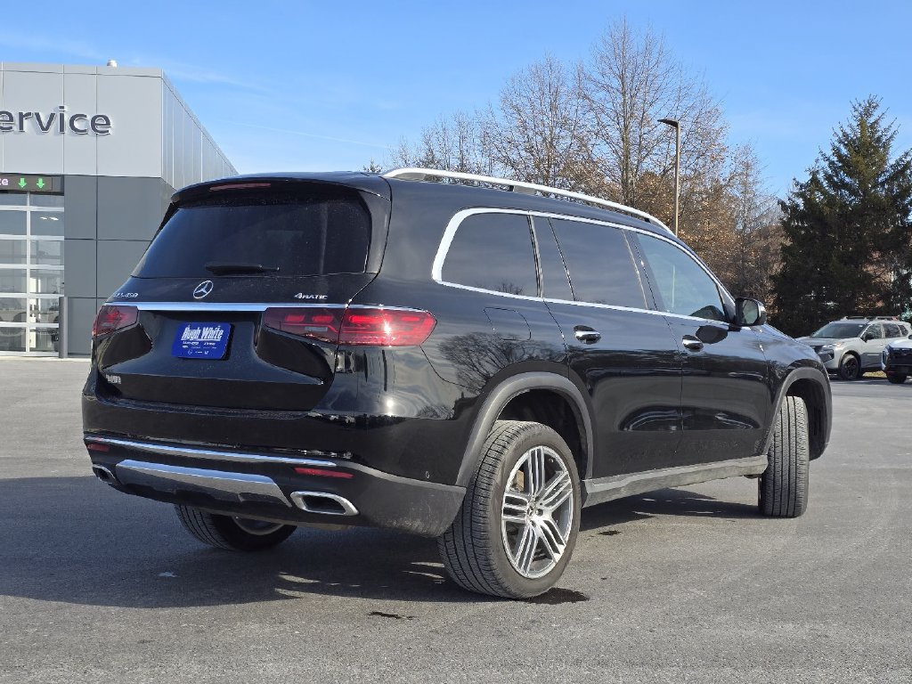 Used 2025 Mercedes-Benz GLS 450 4MATIC image 14