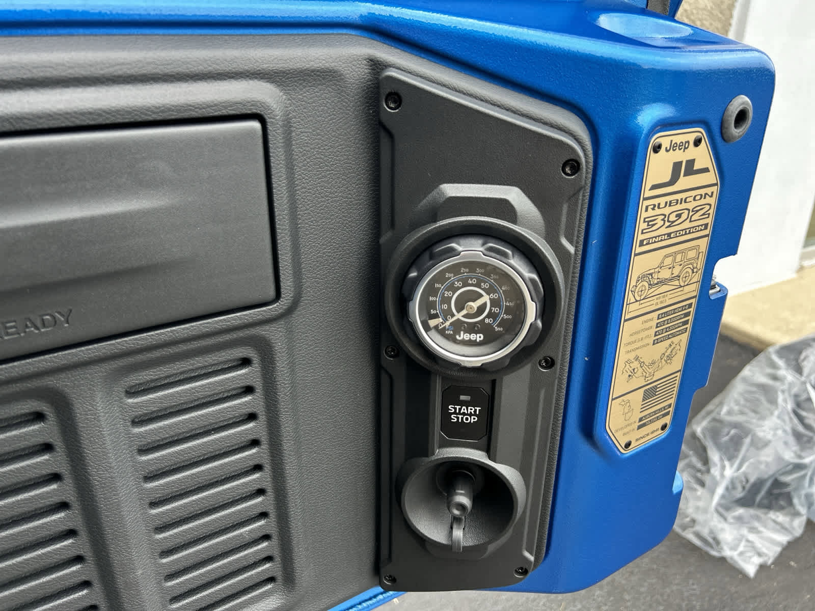 New 2024 Jeep Wrangler Unlimited Rubicon 392 image 51