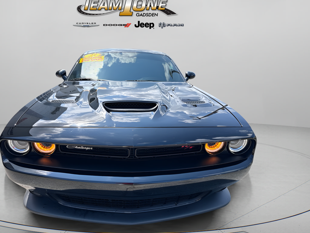 Used 2023 Dodge Challenger R/T Scat Pack w/ Plus Package RWD image 3