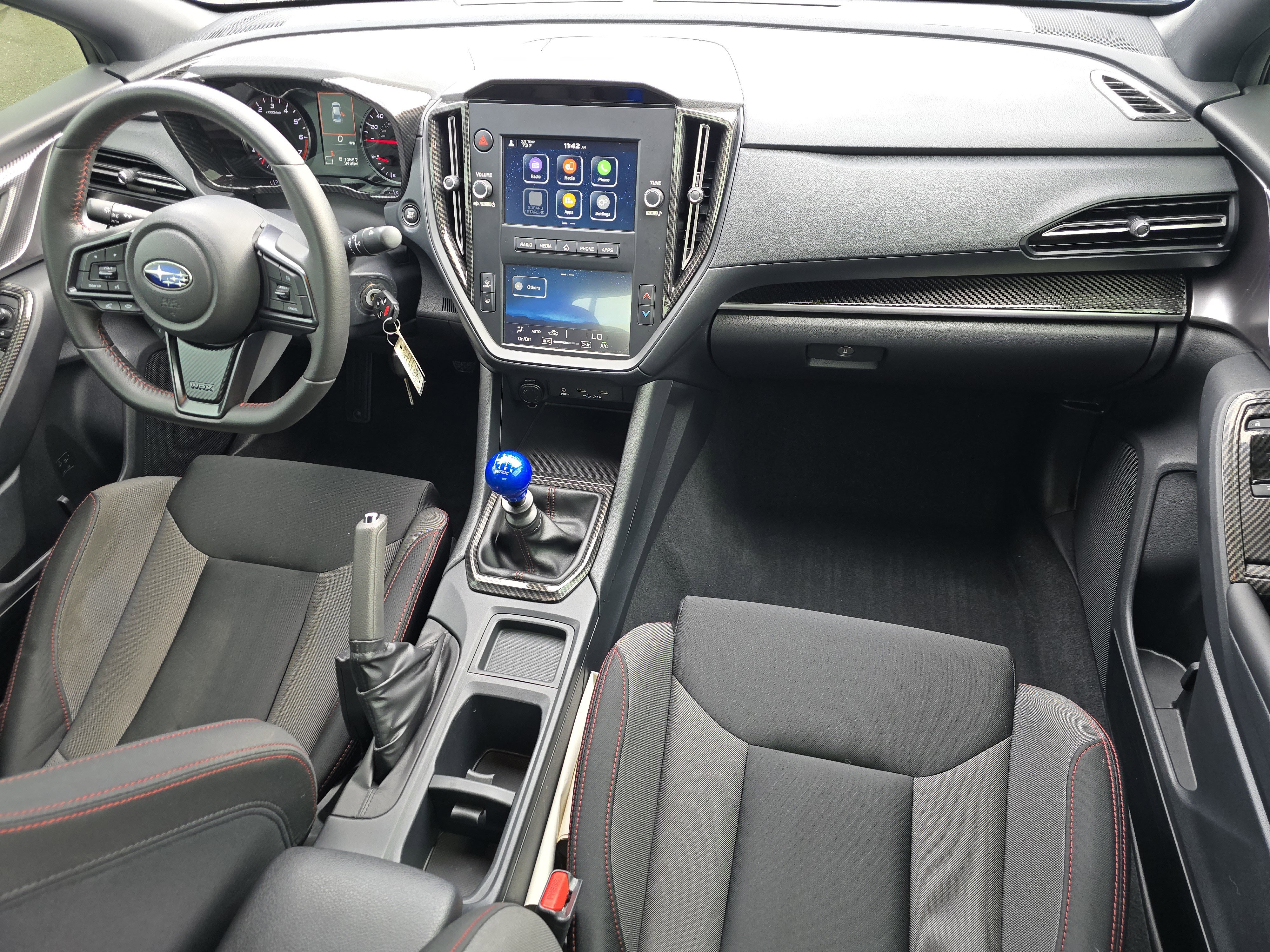 Used 2022 Subaru WRX Base image 15