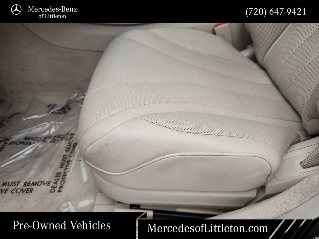 Certified 2019 Mercedes-Benz S 450 4MATIC Sedan image 23