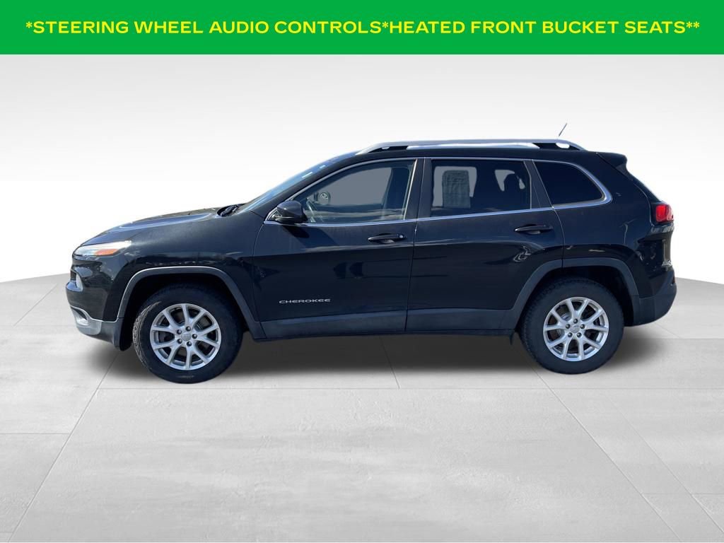 Used 2015 Jeep Cherokee Latitude w/ Cold Weather Group image 6