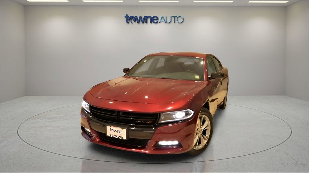 Used 2023 Dodge Charger SXT image 1