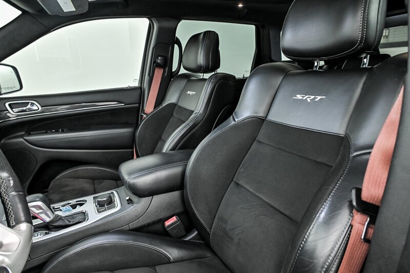 Used 2019 Jeep Grand Cherokee SRT AWD/4WD image 17