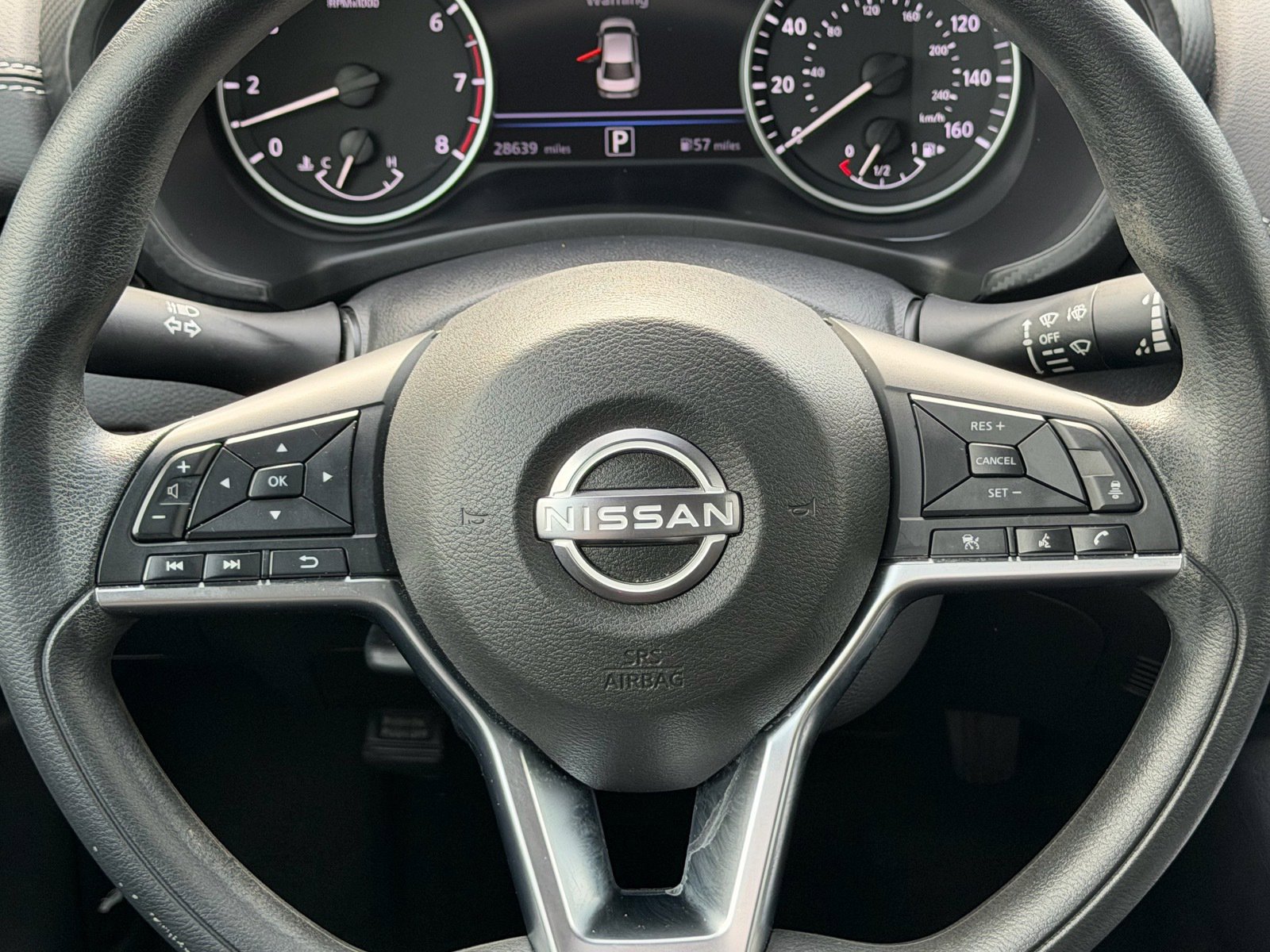 Certified 2024 Nissan Sentra SV FWD image 14