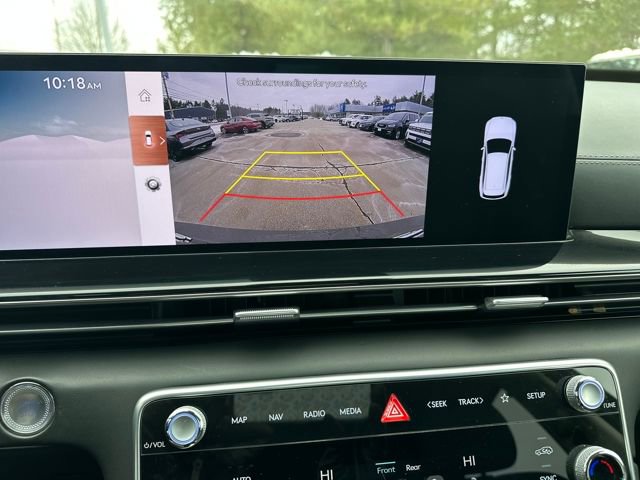 Used 2025 Genesis GV80 2.5T Standard image 18