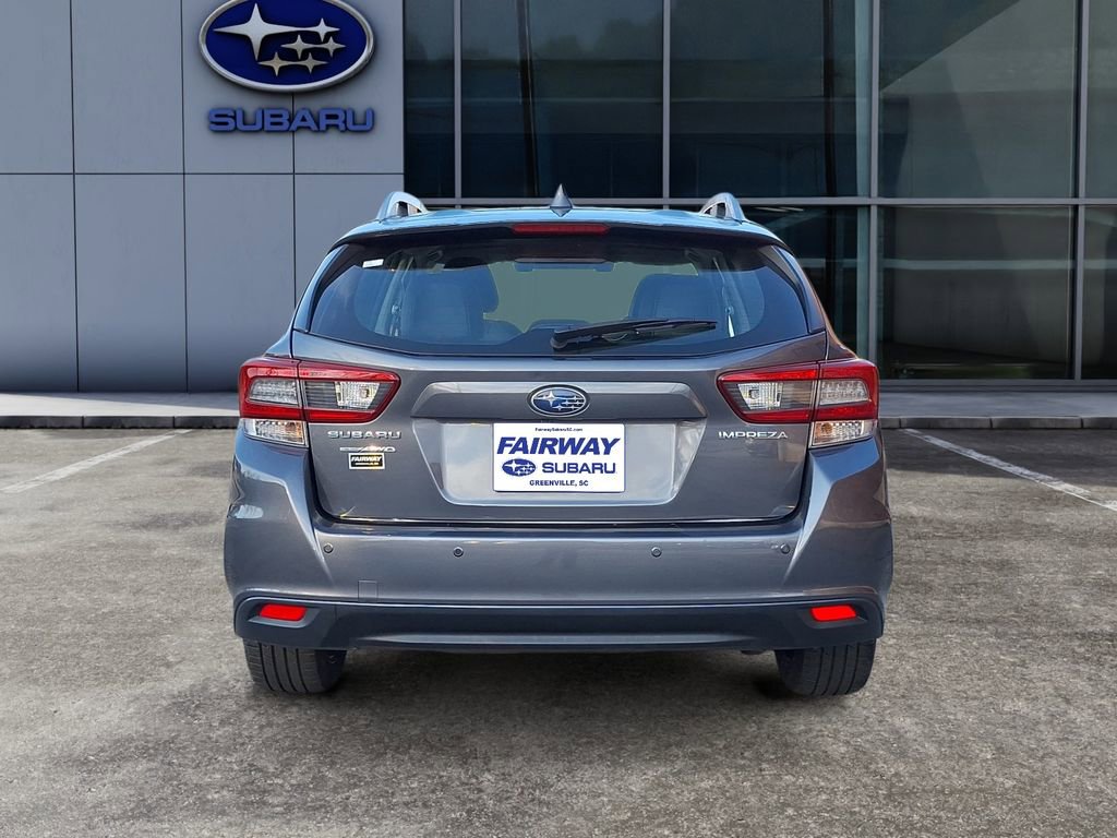 Certified 2023 Subaru Impreza 2.0i Limited image 5