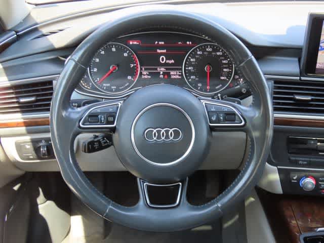 Used 2018 Audi A6 3.0T Premium Plus w/ Premium Plus Package AWD/4WD image 21