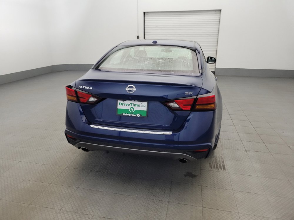 Used 2020 Nissan Altima 2.5 SR FWD image 7