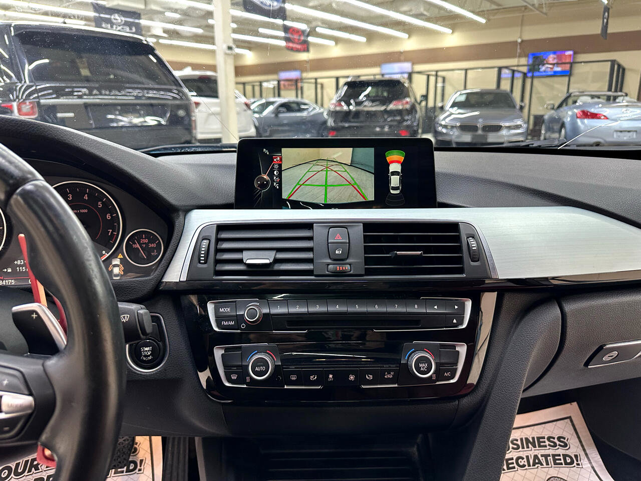 Used 2016 BMW 328i Sedan image 25