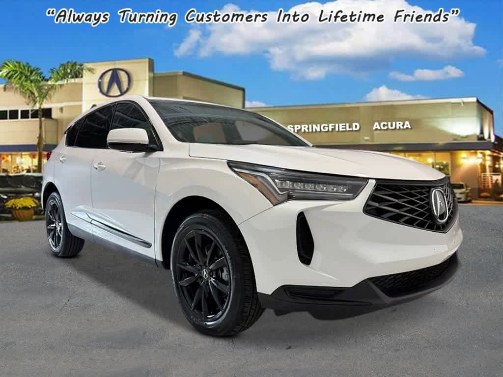New 2026 Acura RDX SH-AWD image 9
