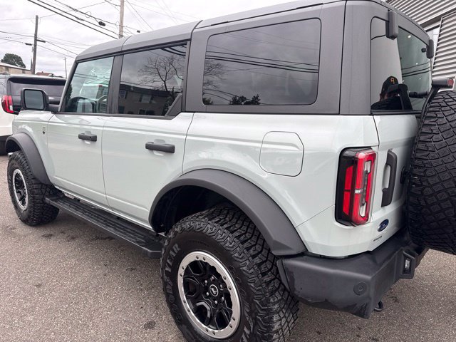 Certified 2023 Ford Bronco Big Bend w/ Sasquatch Package AWD/4WD image 8