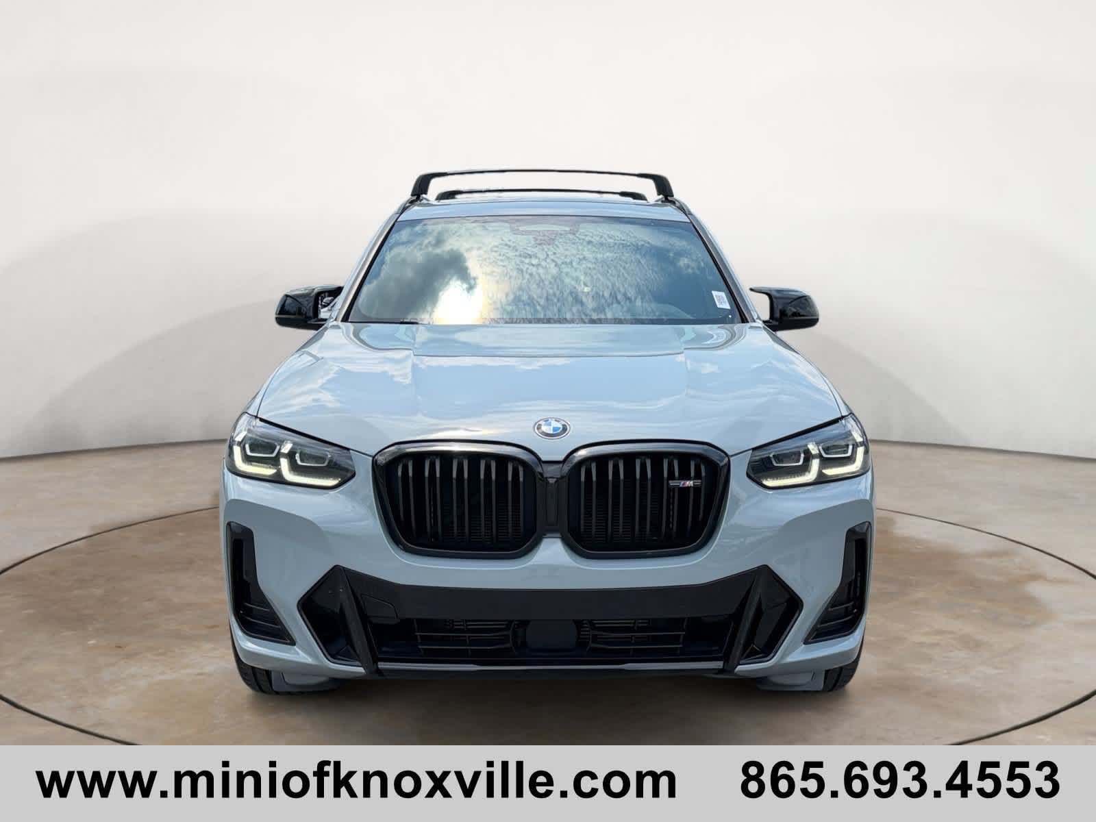 Used 2023 BMW X3 M40i AWD/4WD image 8