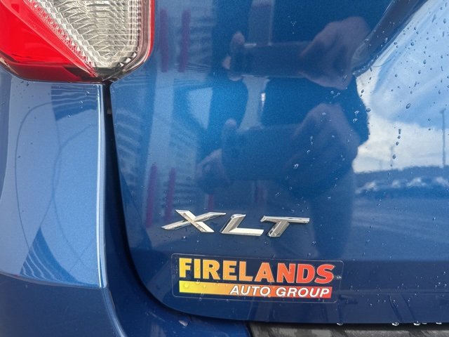 Used 2022 Ford Explorer XLT image 8