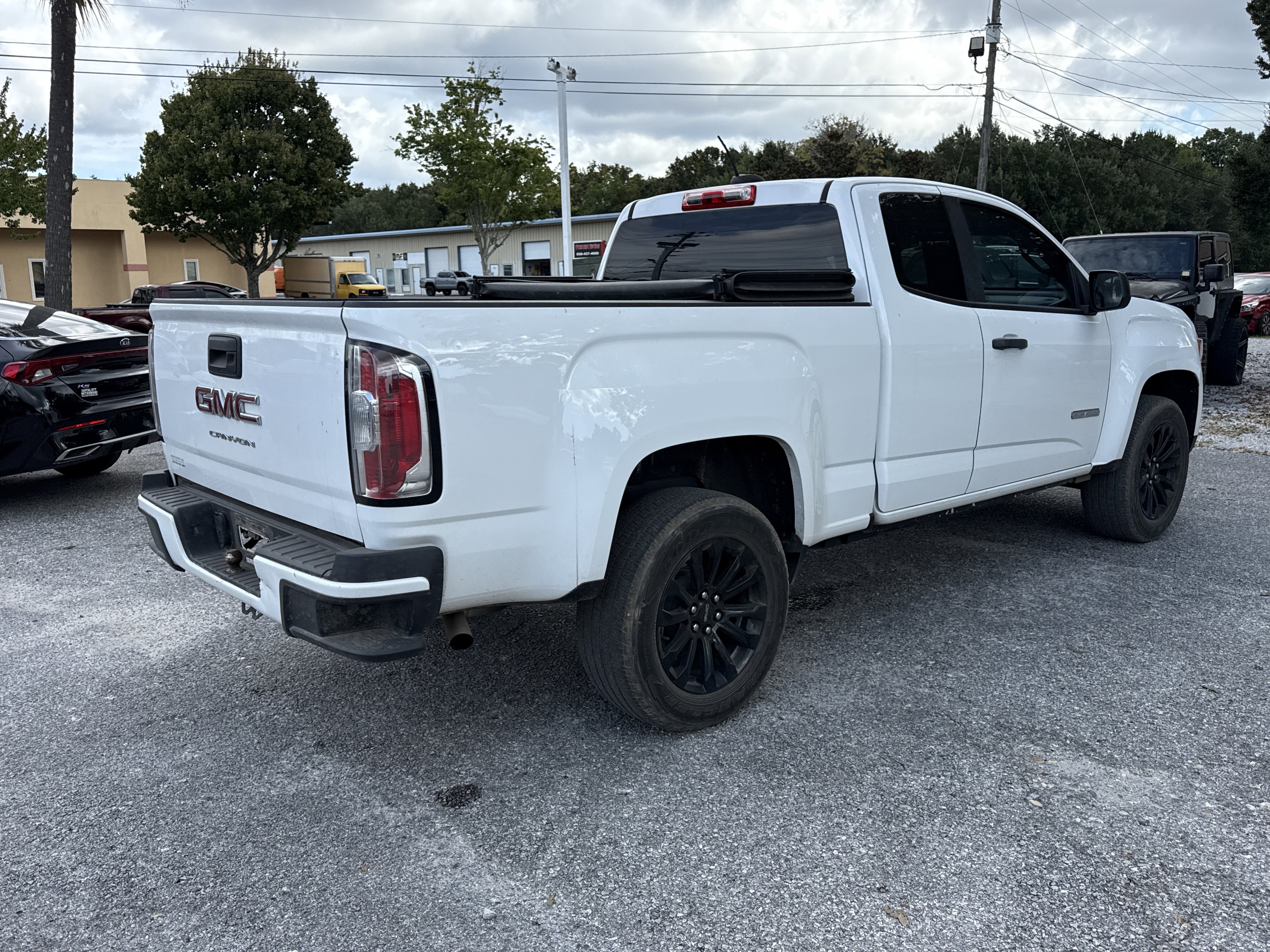 Used 2022 GMC Canyon Elevation Standard w/ Convenience Package image 5