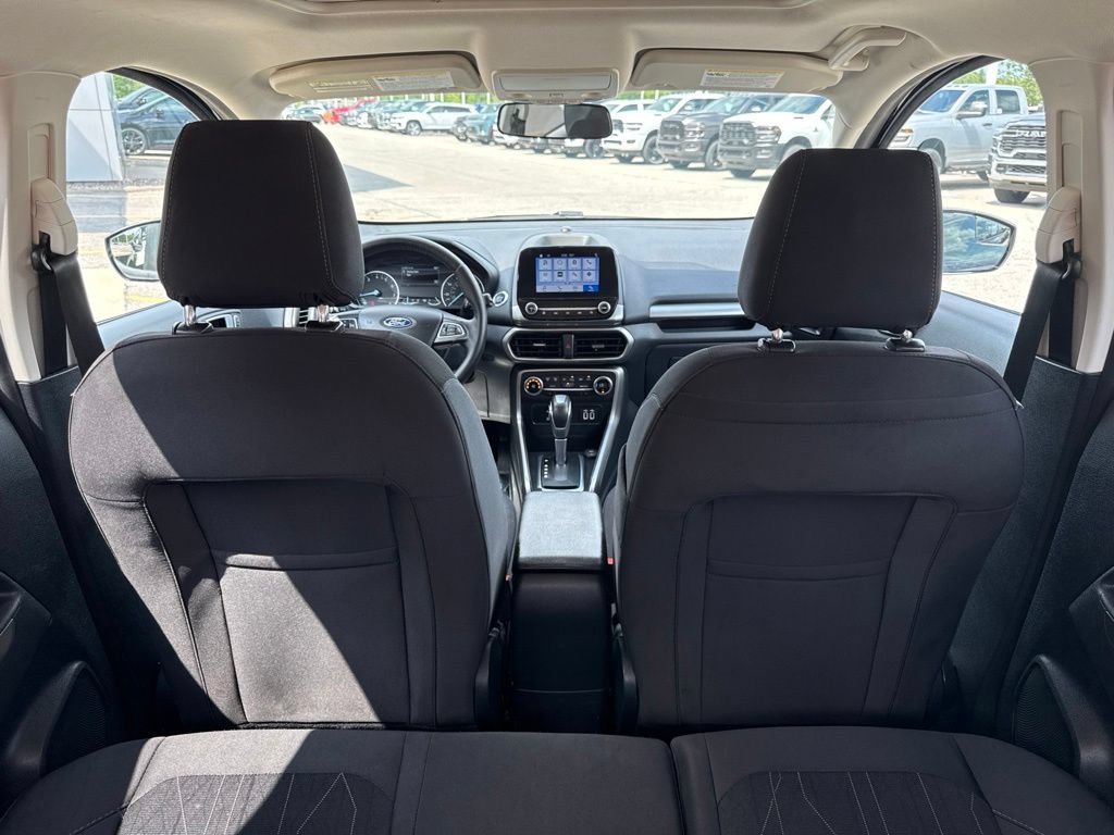 Used 2018 Ford EcoSport SE FWD image 20