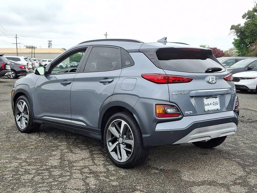 Used 2021 Hyundai Kona Ultimate AWD/4WD image 5