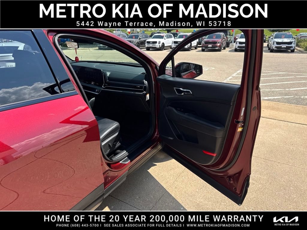 Used 2025 Kia Sportage X-Line Prestige AWD/4WD image 46