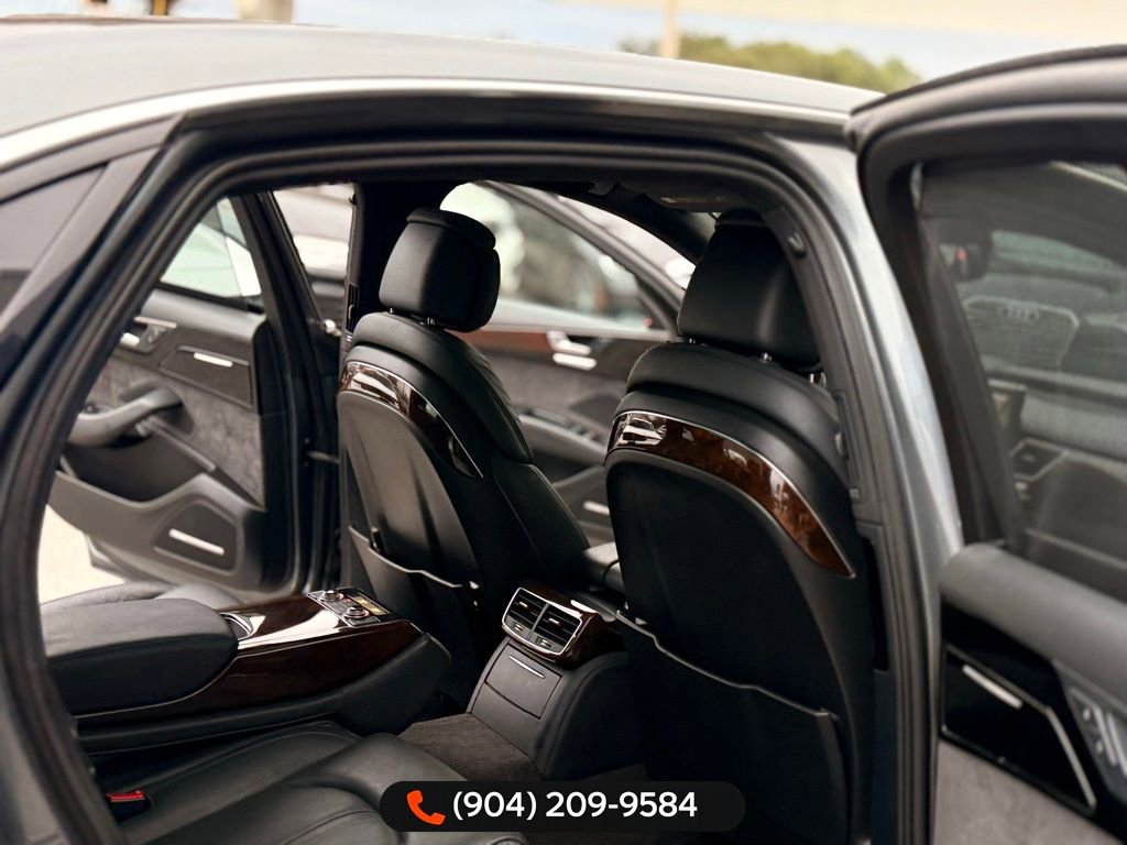 Used 2016 Audi A8 L 3.0T w/ Executive Package image 33