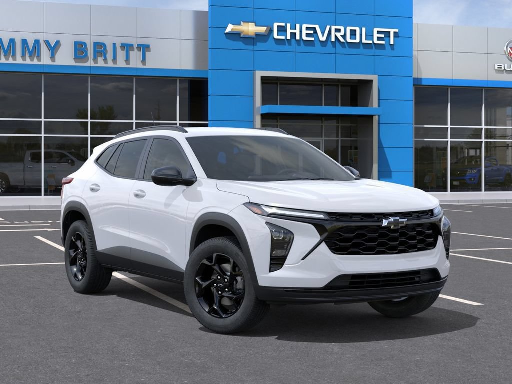 New 2026 Chevrolet Trax LT FWD image 13
