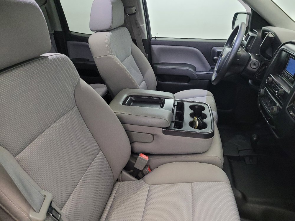 Used 2015 Chevrolet Silverado 1500 LS w/ Trailering Package image 21