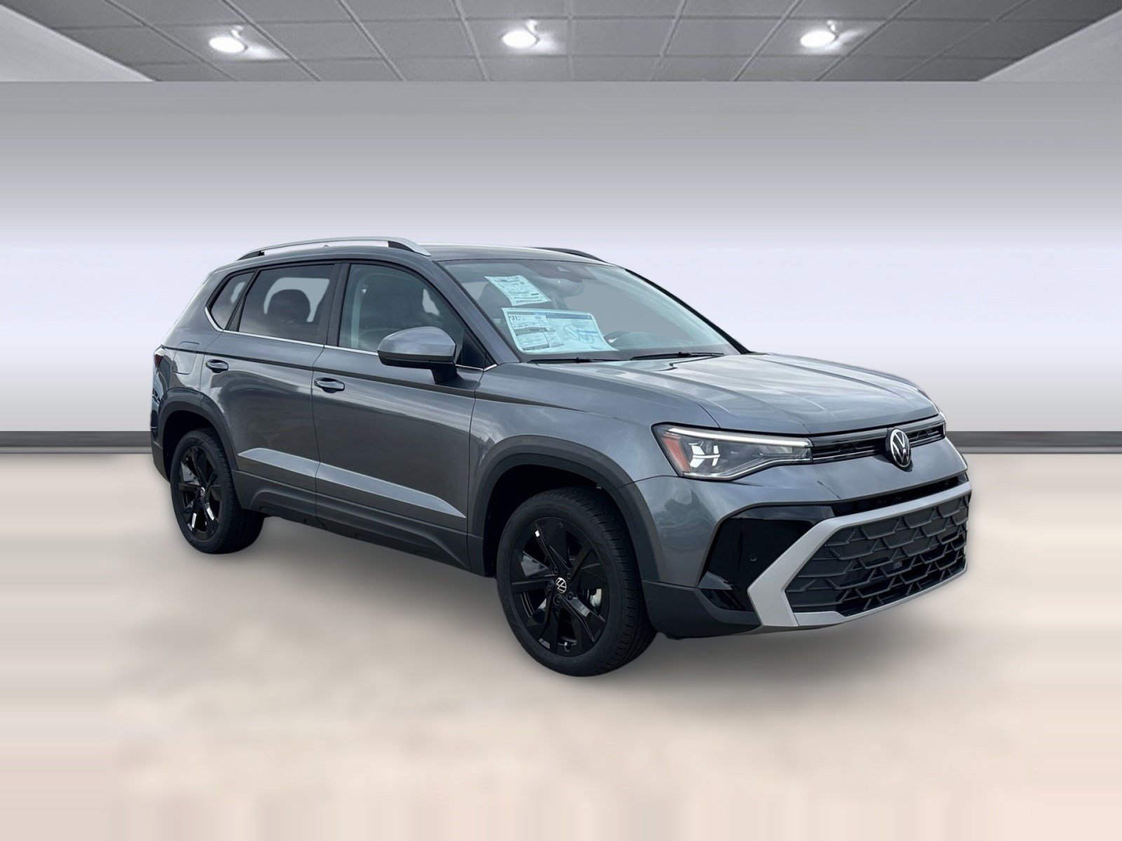 New 2026 Volkswagen Taos SE image 6