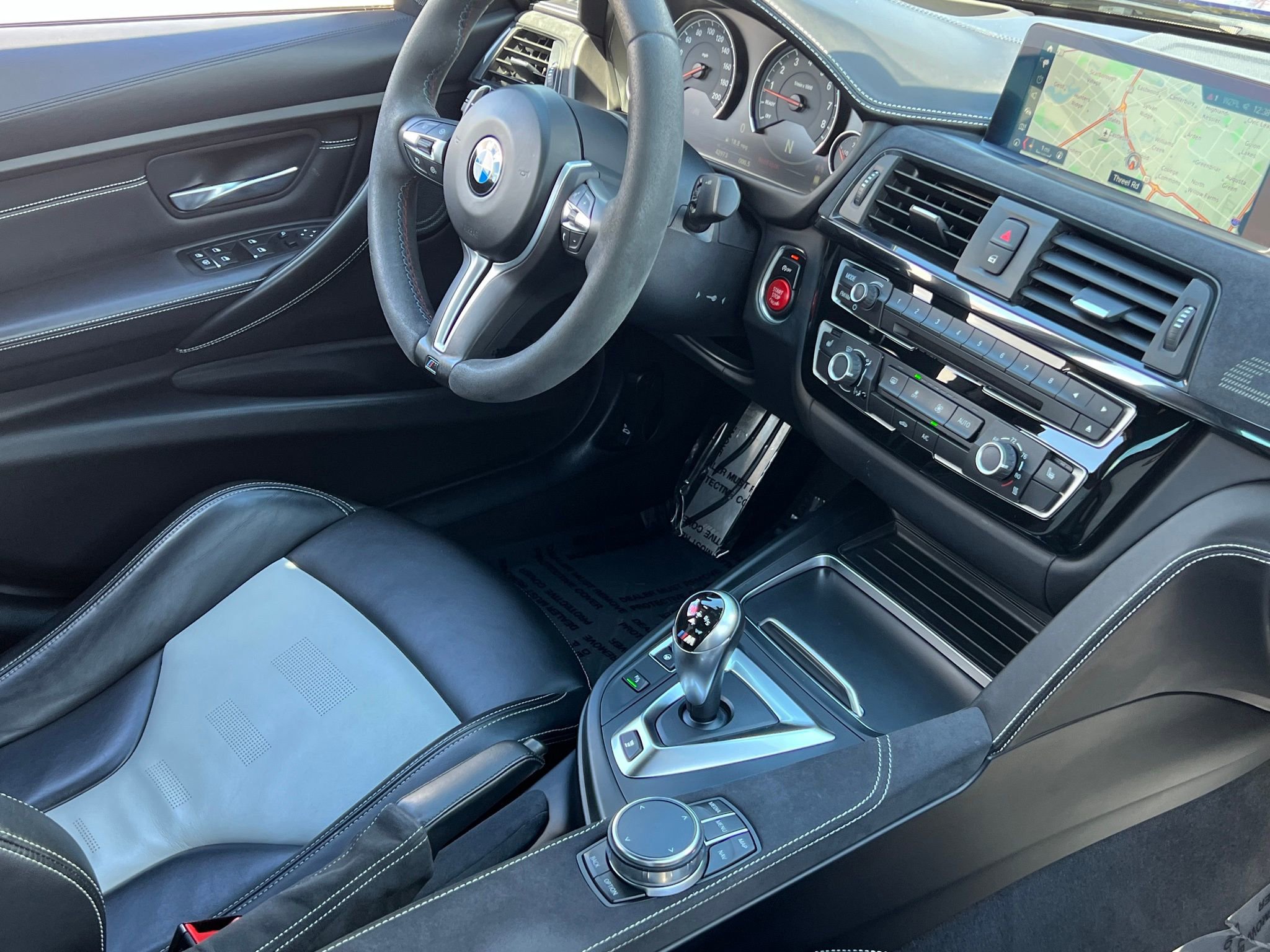 Used 2018 BMW M3 CS w/ Executive Package image 17