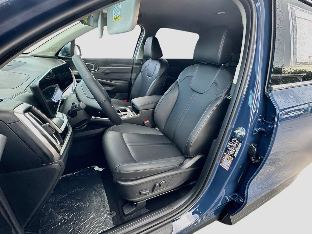 New 2026 Kia Sorento EX FWD image 21