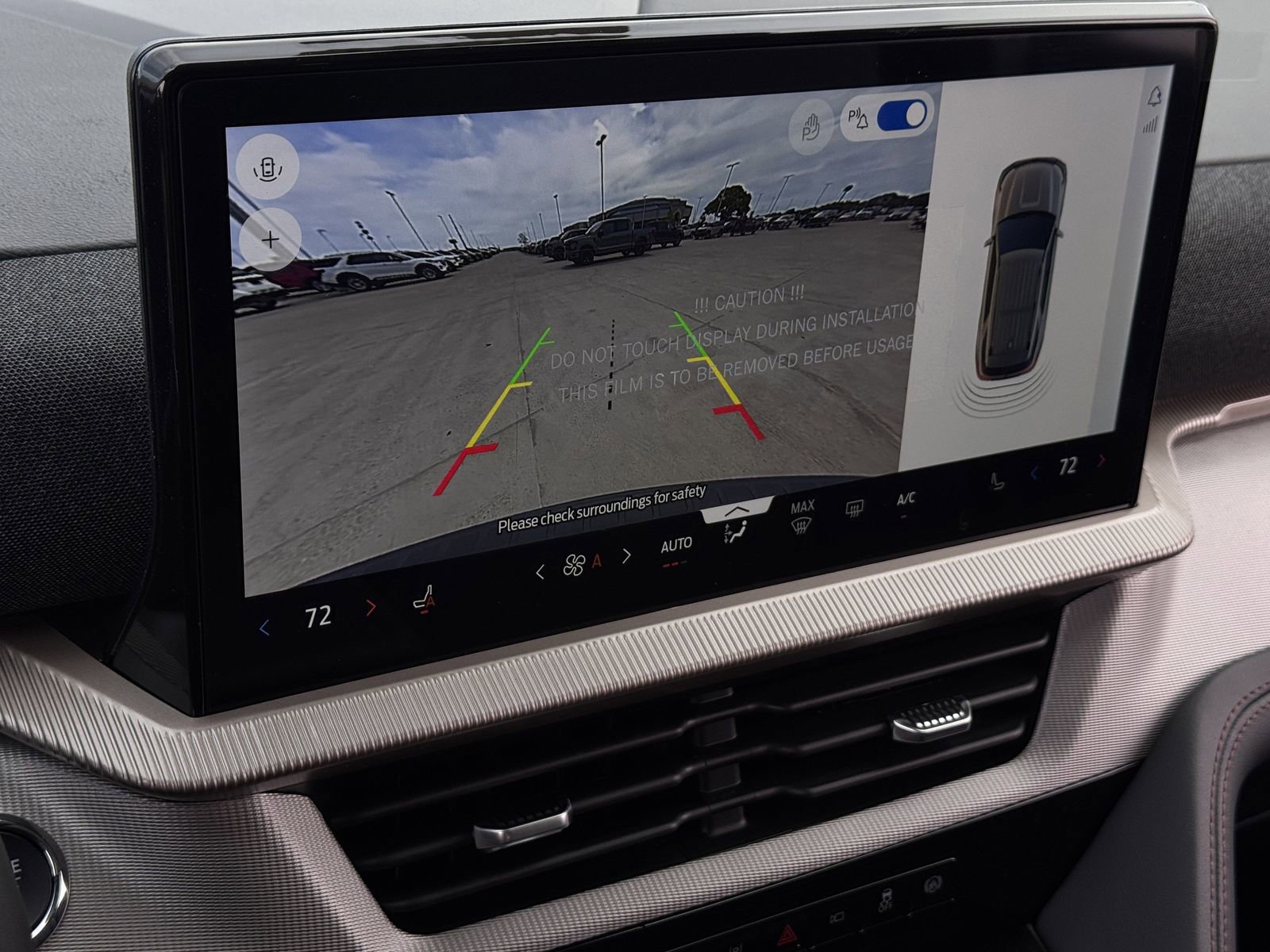 New 2026 Ford Explorer Active image 16