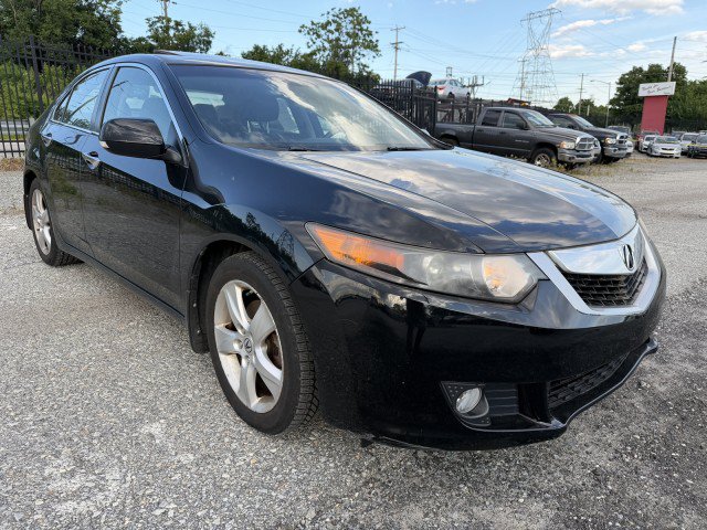 Used 2010 Acura TSX Sedan FWD image 4