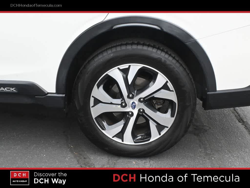 Used 2020 Subaru Outback Touring XT AWD/4WD image 24