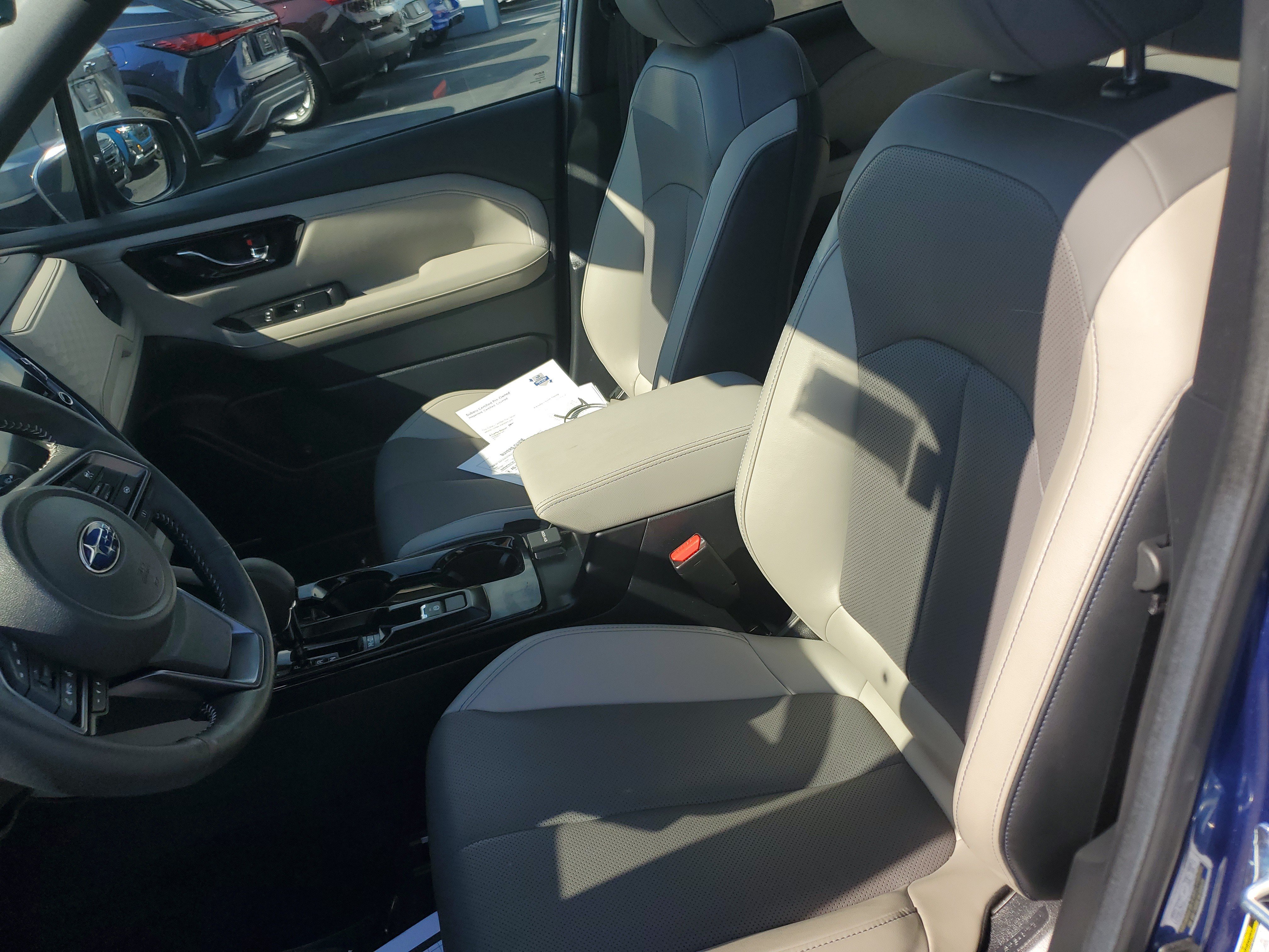 Used 2026 Subaru Forester Limited AWD/4WD image 15