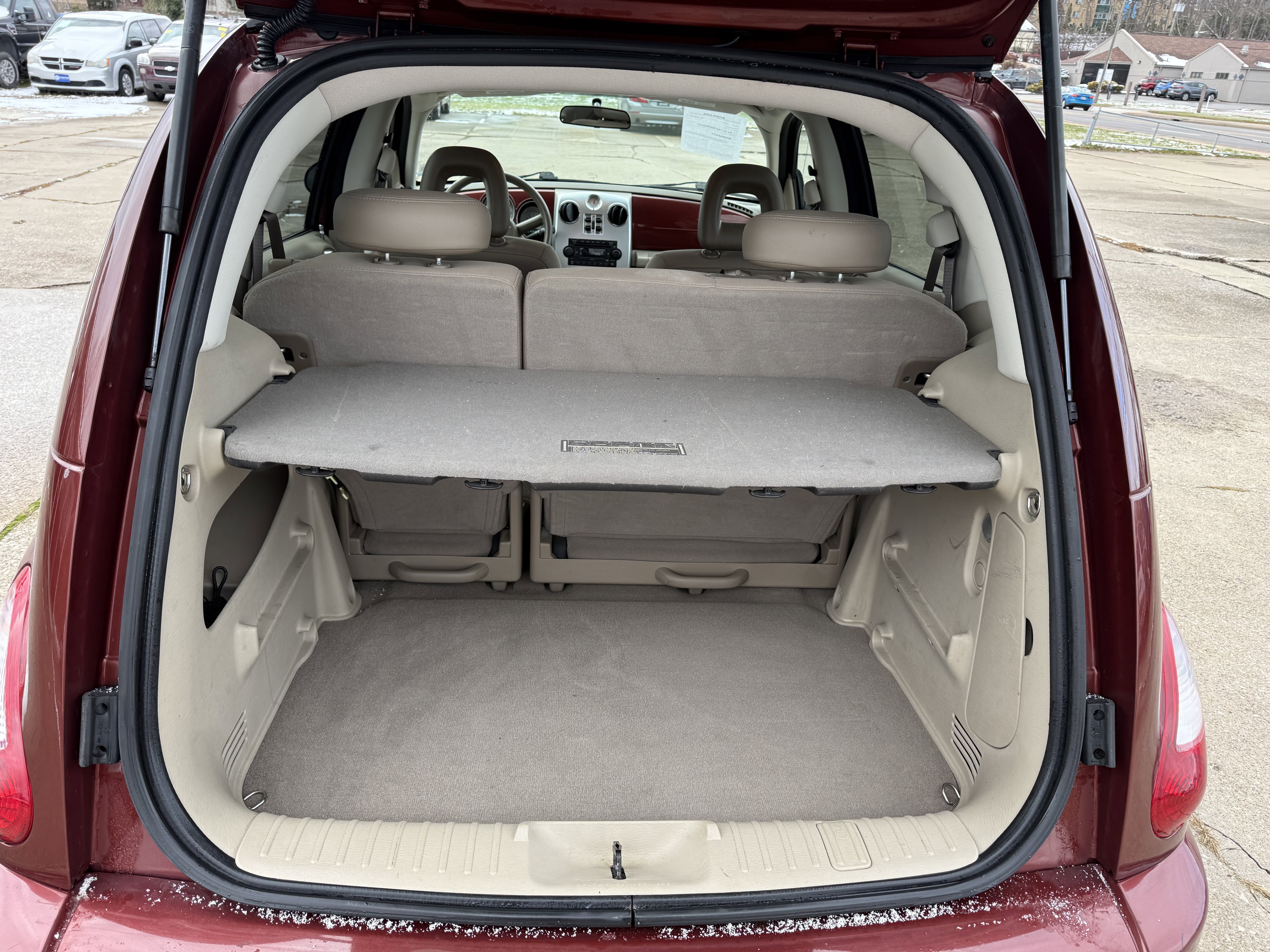 Used 2008 Chrysler PT Cruiser FWD image 20