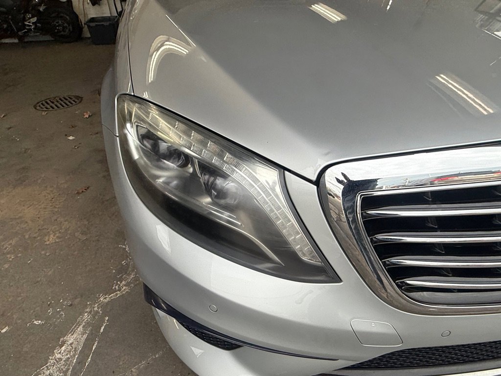 Used 2015 Mercedes-Benz S 63 AMG 4MATIC Sedan image 10