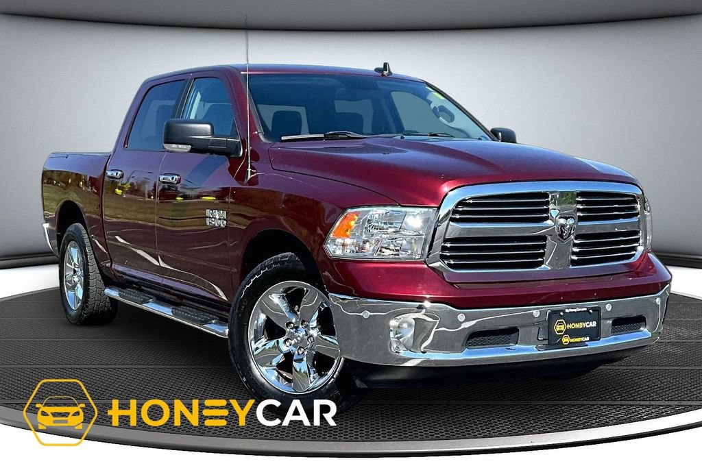 Used 2018 RAM 1500 Big Horn AWD/4WD image 1