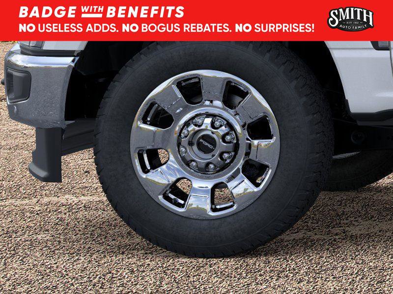 New 2026 Ford F350 Lariat w/ Lariat Premium Package image 20