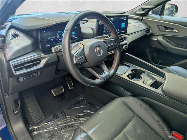 Used 2024 Acura ZDX A-Spec RWD image 11