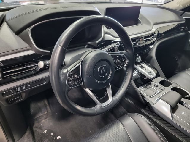 Certified 2023 Acura MDX SH-AWD w/ Technology Package image 10